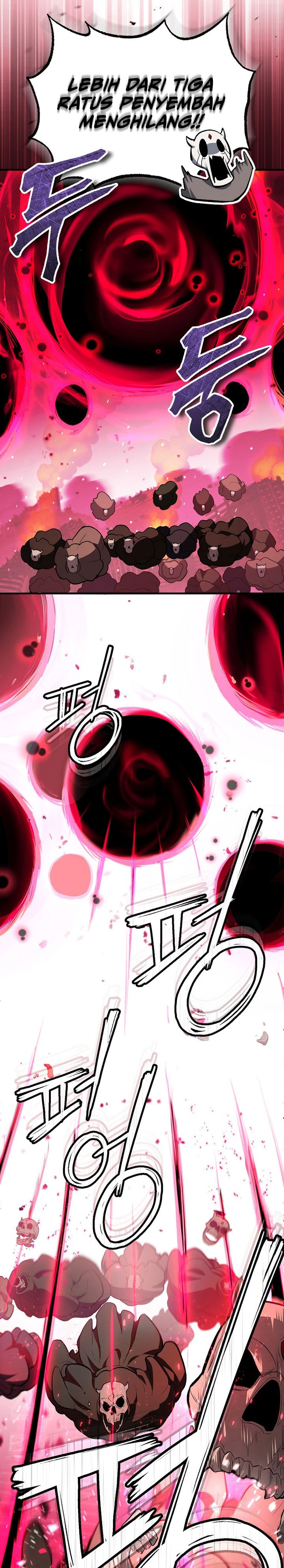 The Hero Returns Chapter 125 Bahasa Indonesia