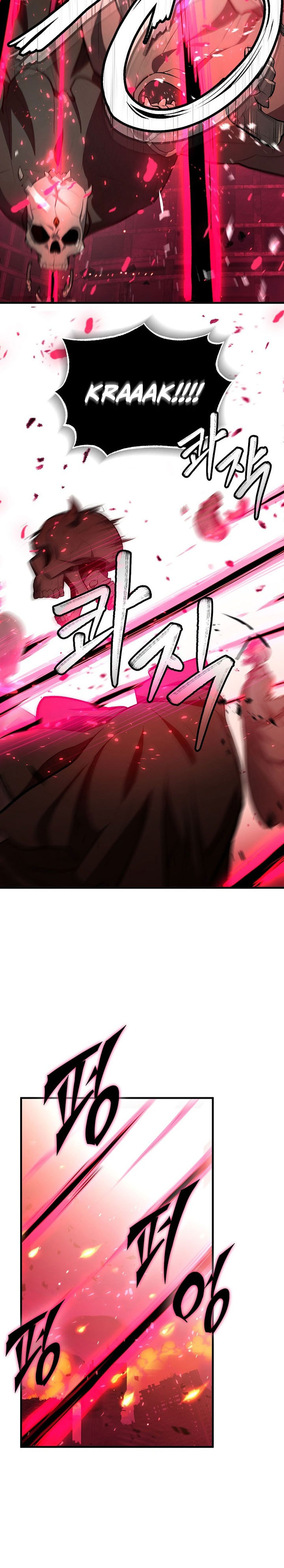 The Hero Returns Chapter 125 Bahasa Indonesia