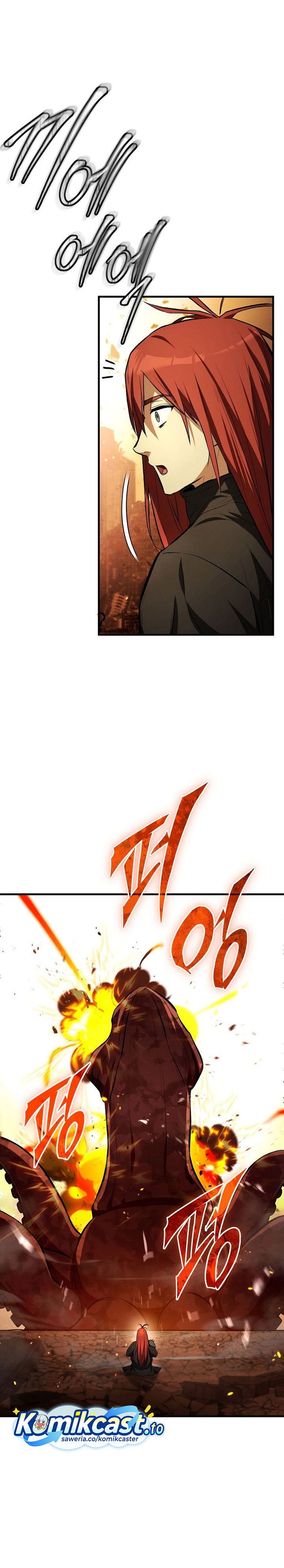 The Hero Returns Chapter 125 Bahasa Indonesia