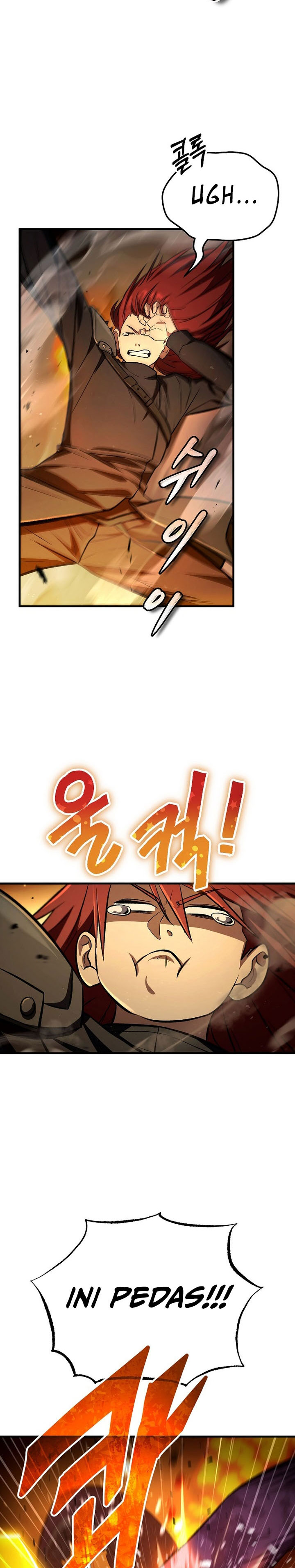 The Hero Returns Chapter 125 Bahasa Indonesia