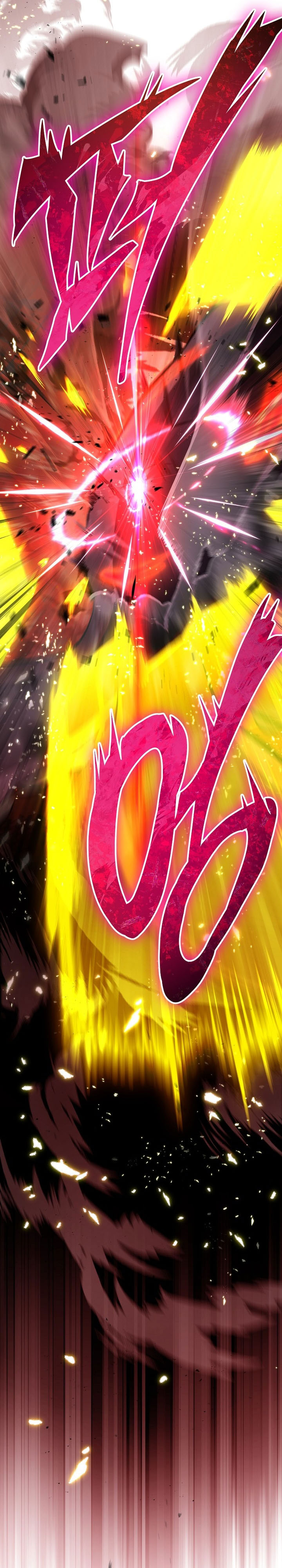 The Hero Returns Chapter 125 Bahasa Indonesia