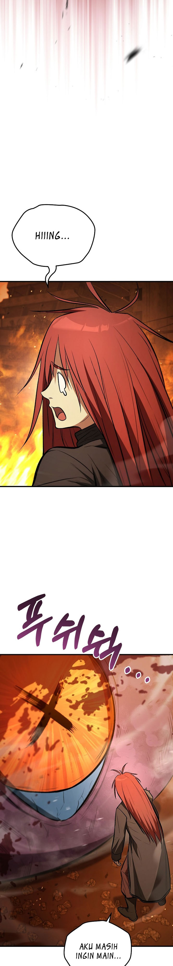 The Hero Returns Chapter 125 Bahasa Indonesia