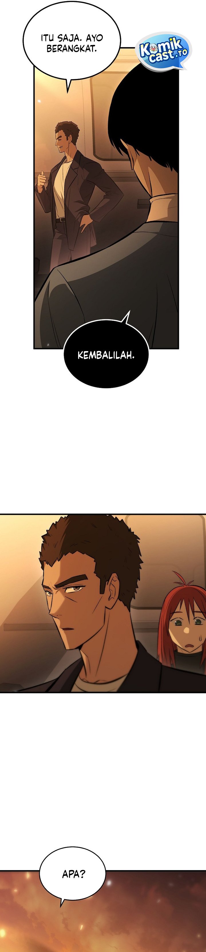 Dilarang COPAS - situs resmi www.mangacanblog.com - Komik the hero returns 132 - chapter 132 133 Indonesia the hero returns 132 - chapter 132 Terbaru 18|Baca Manga Komik Indonesia|Mangacan