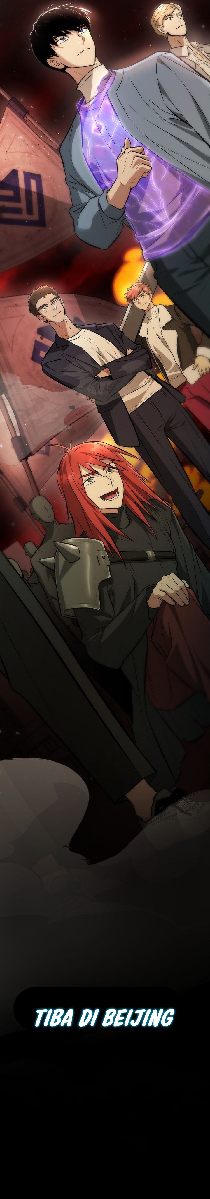 Dilarang COPAS - situs resmi www.mangacanblog.com - Komik the hero returns 132 - chapter 132 133 Indonesia the hero returns 132 - chapter 132 Terbaru 41|Baca Manga Komik Indonesia|Mangacan