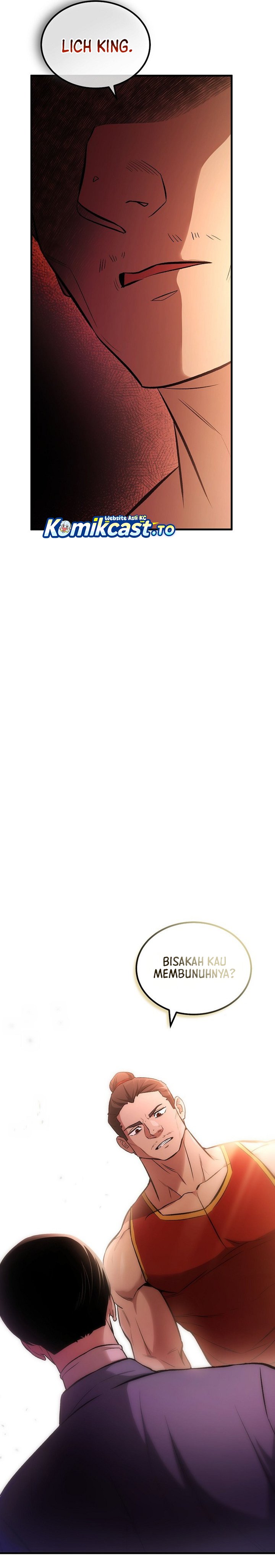 The Hero Returns Chapter 133 Bahasa Indonesia