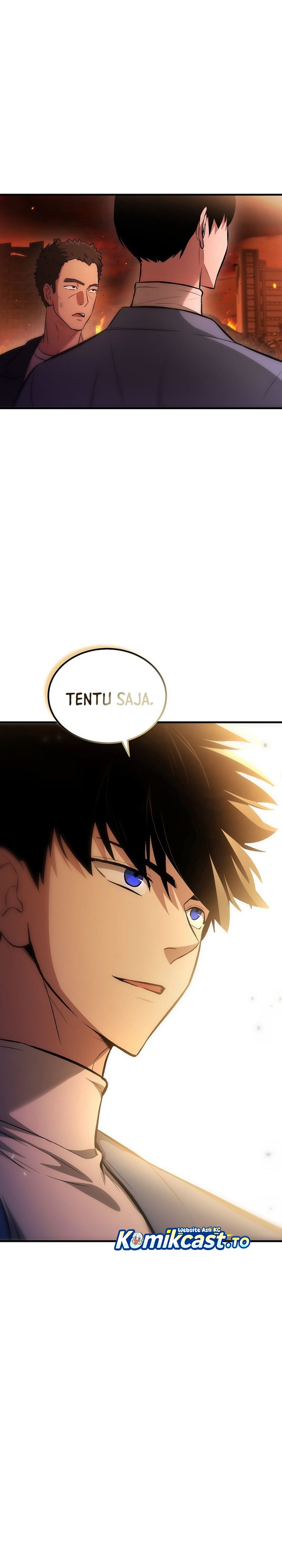 The Hero Returns Chapter 133 Bahasa Indonesia