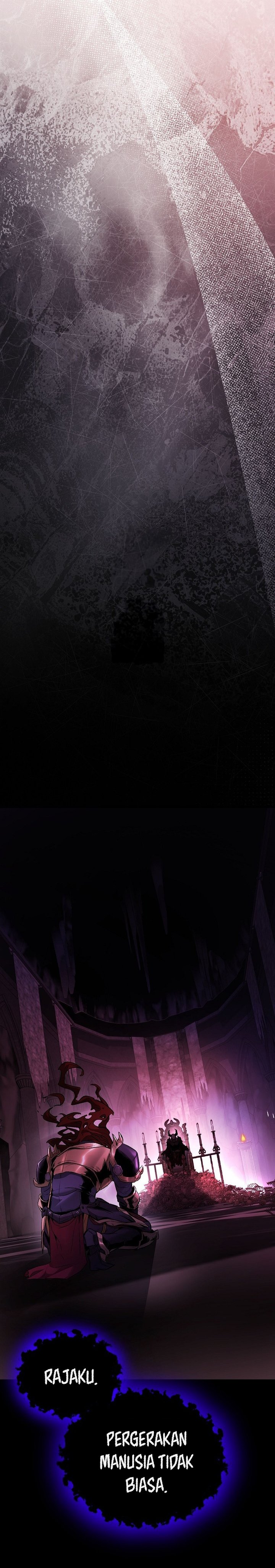 The Hero Returns Chapter 133 Bahasa Indonesia
