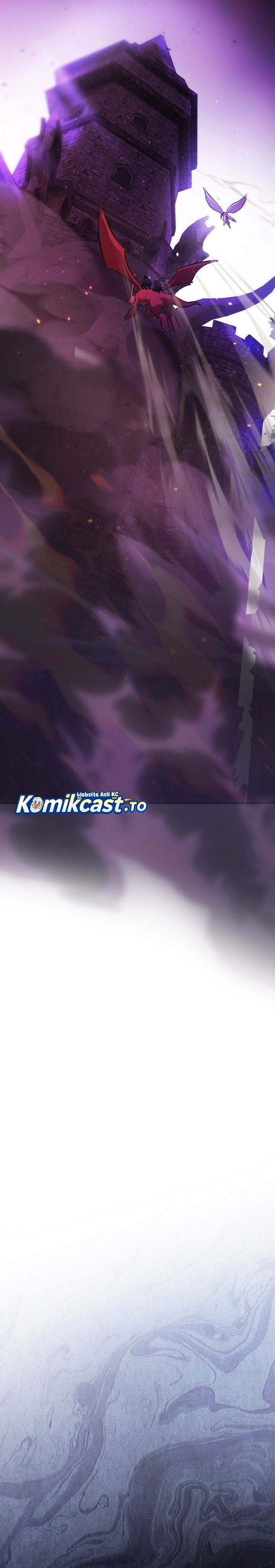 The Hero Returns Chapter 133 Bahasa Indonesia