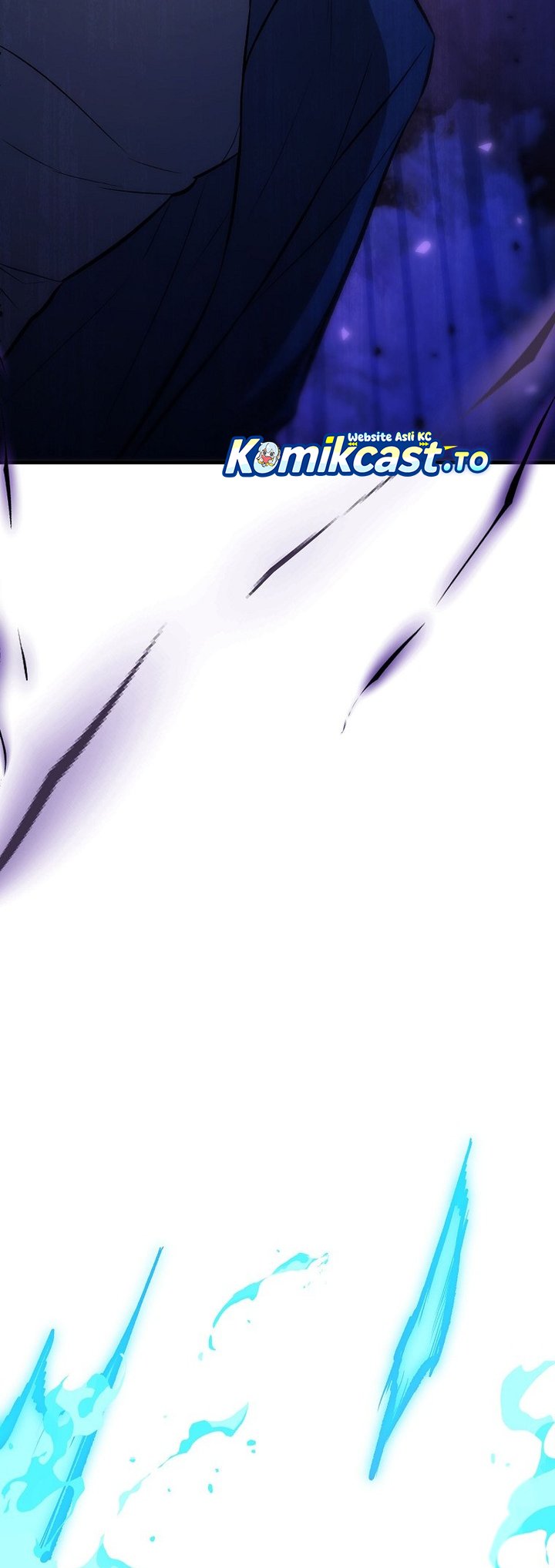 The Hero Returns Chapter 133 Bahasa Indonesia