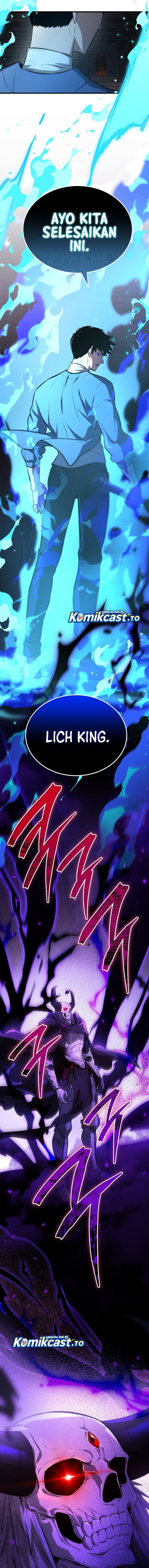 The Hero Returns Chapter 133 Bahasa Indonesia