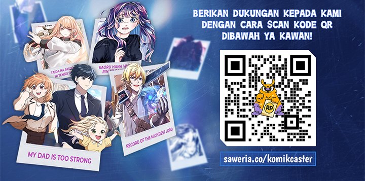 The Hero Returns Chapter 133 Bahasa Indonesia