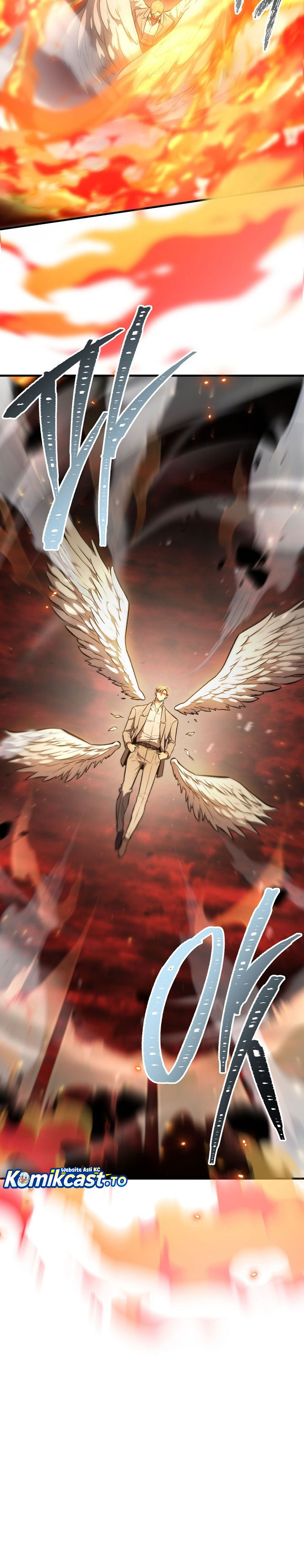 The Hero Returns chapter 135