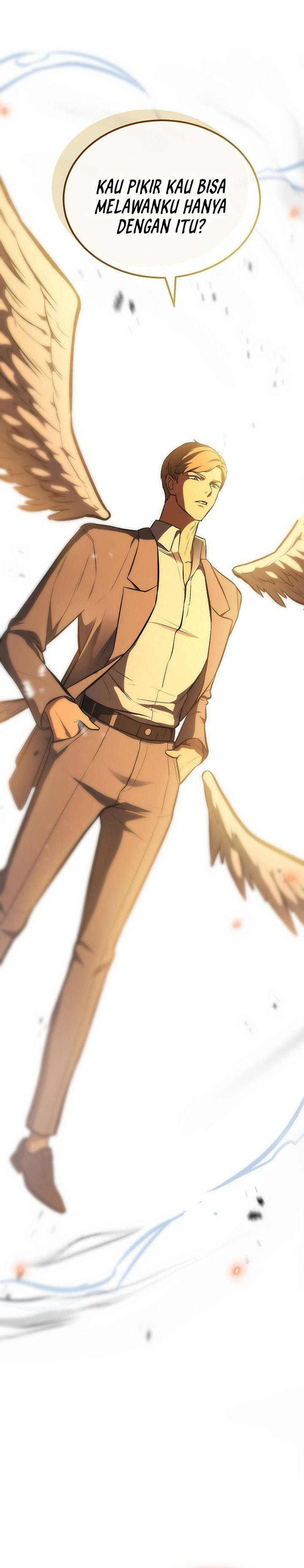 The Hero Returns chapter 135