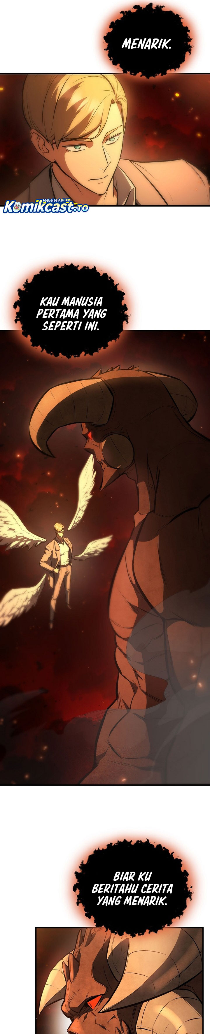 The Hero Returns chapter 135