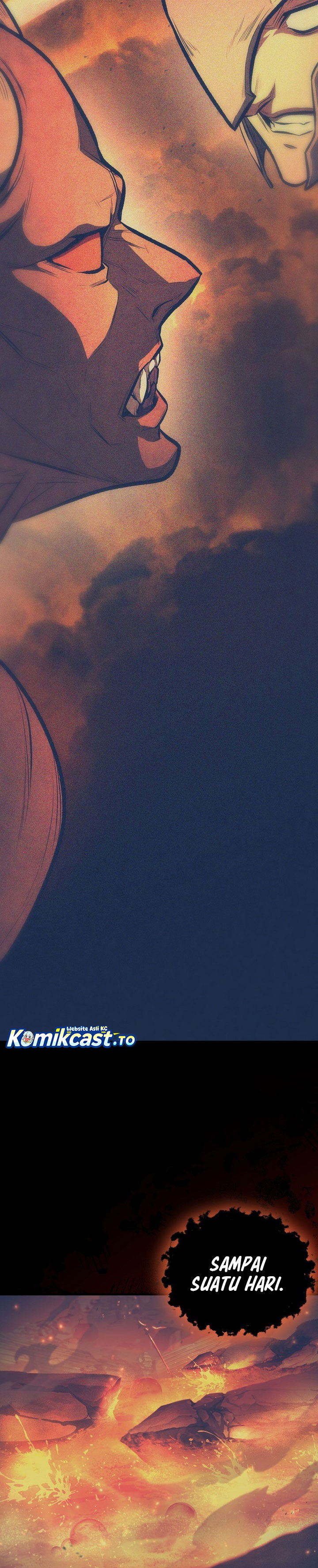 The Hero Returns chapter 135