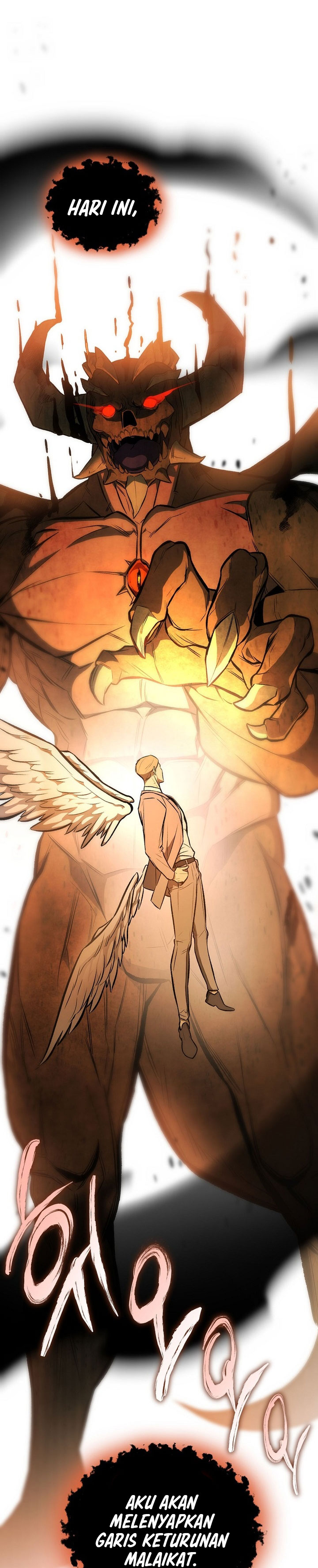 The Hero Returns chapter 135