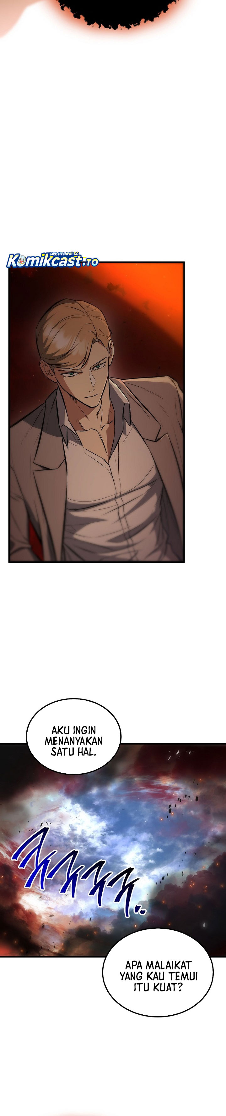 The Hero Returns chapter 135