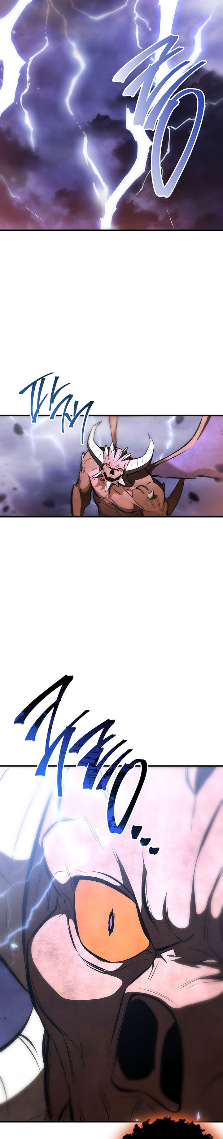 The Hero Returns chapter 135