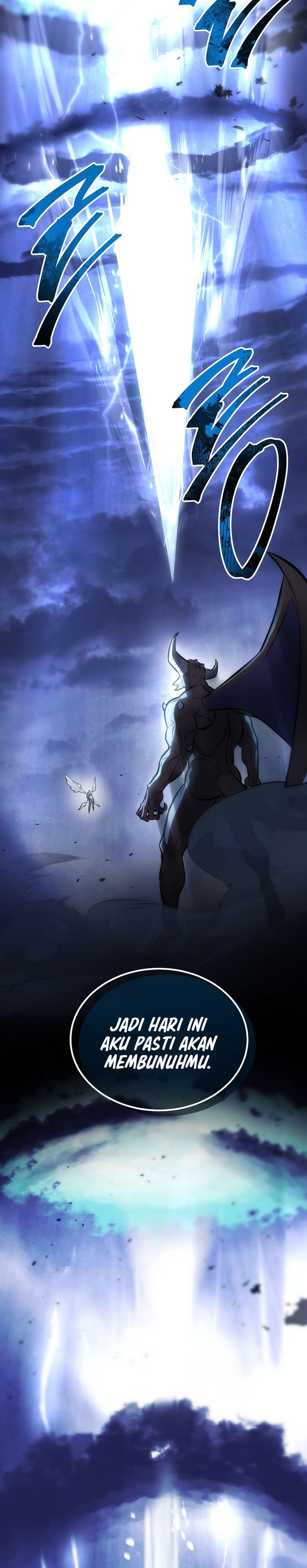 The Hero Returns chapter 135