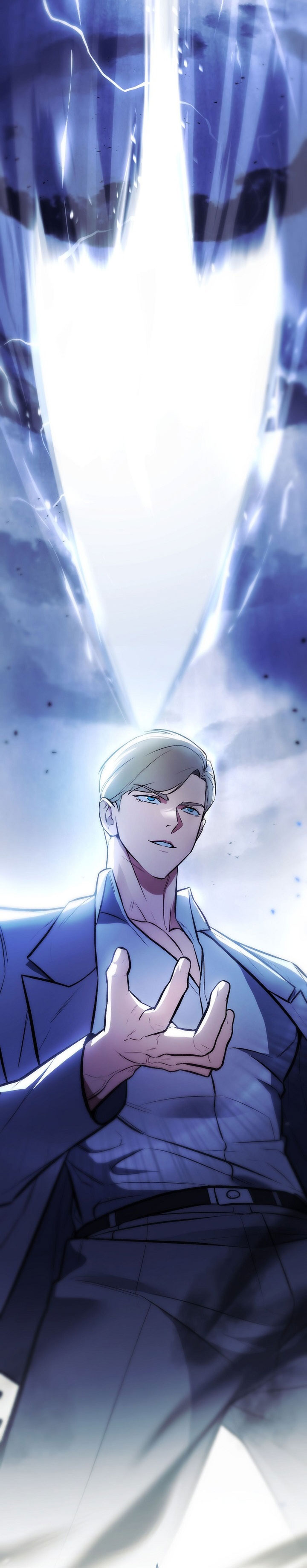 The Hero Returns chapter 135