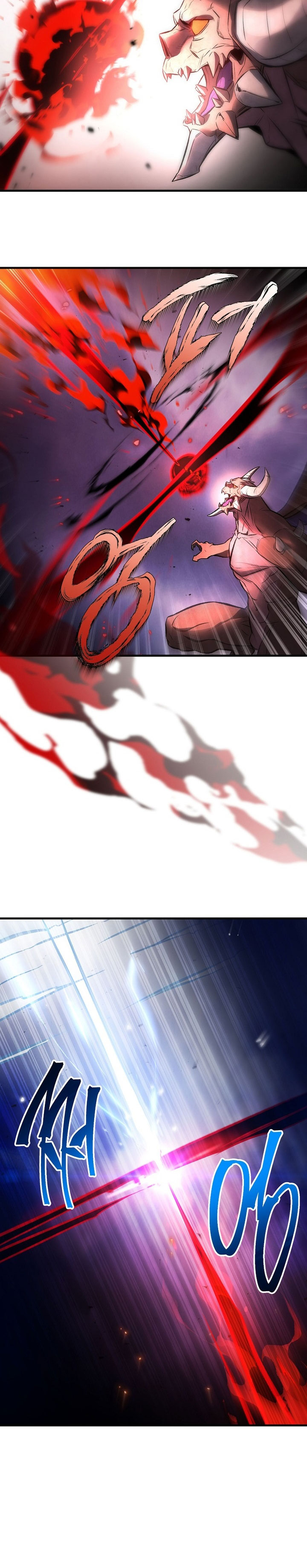 The Hero Returns chapter 135