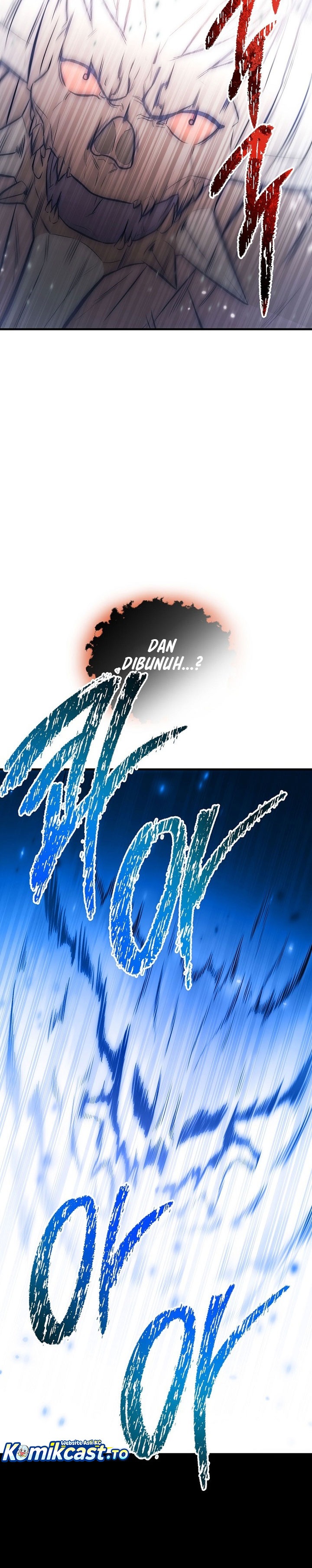 The Hero Returns chapter 135