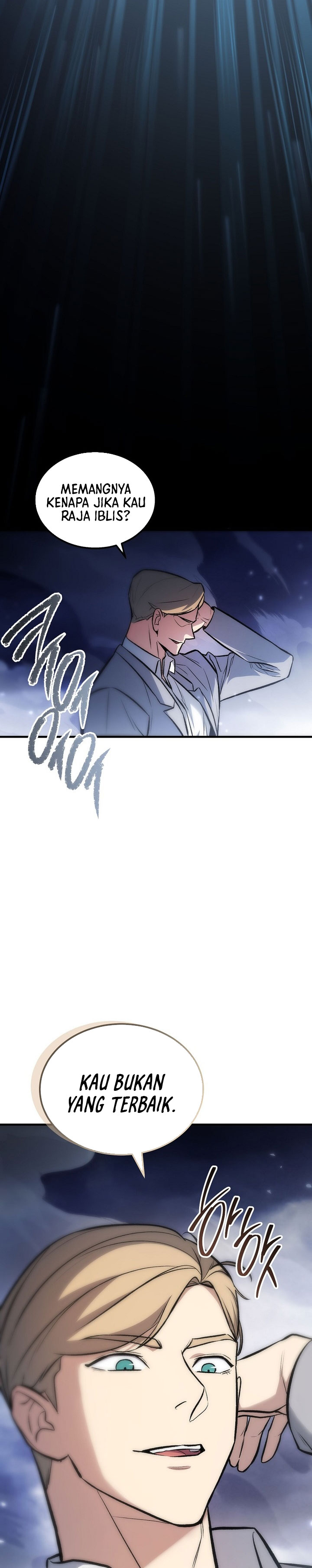 The Hero Returns chapter 135