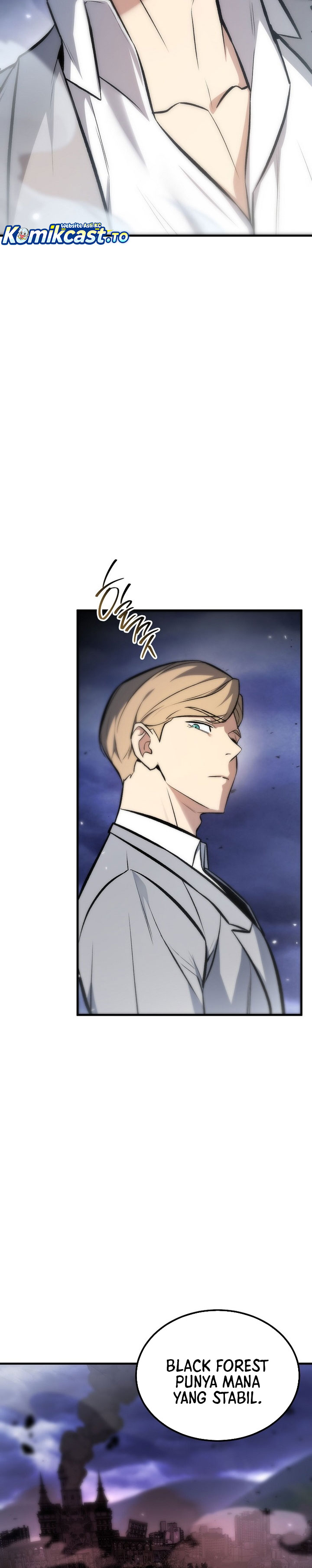 The Hero Returns chapter 135