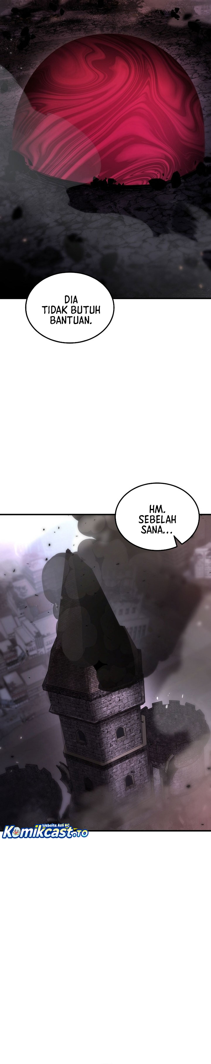 The Hero Returns chapter 135