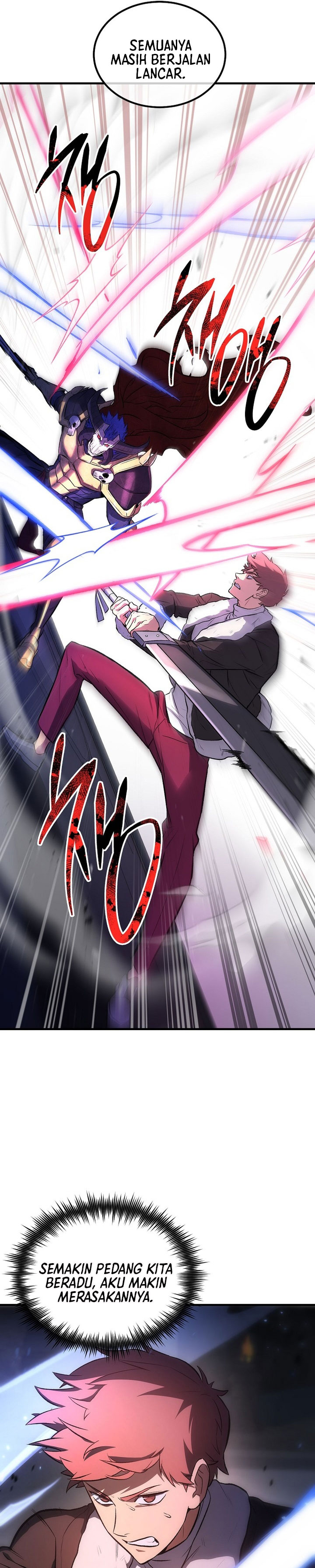 The Hero Returns chapter 135