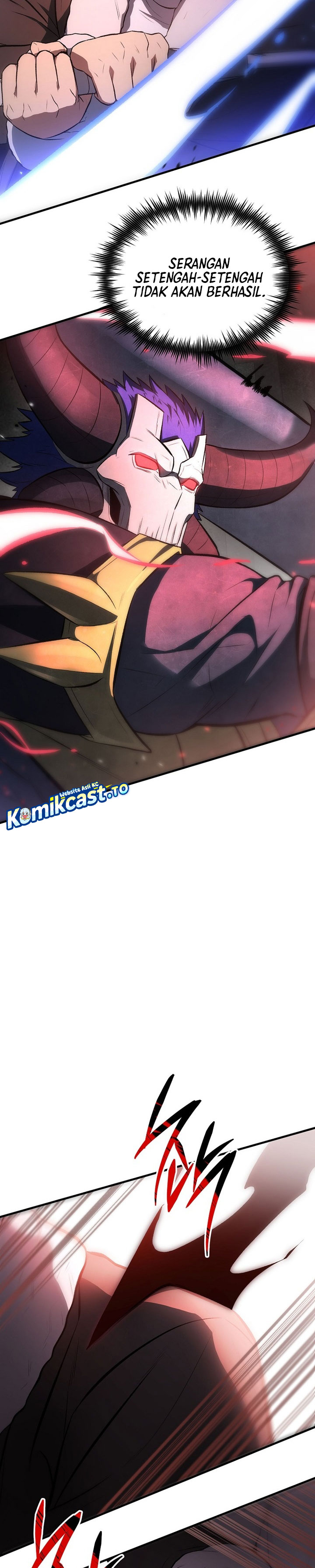 The Hero Returns chapter 135