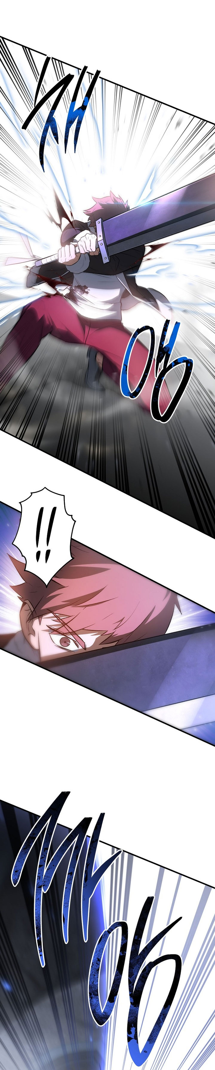 The Hero Returns chapter 135