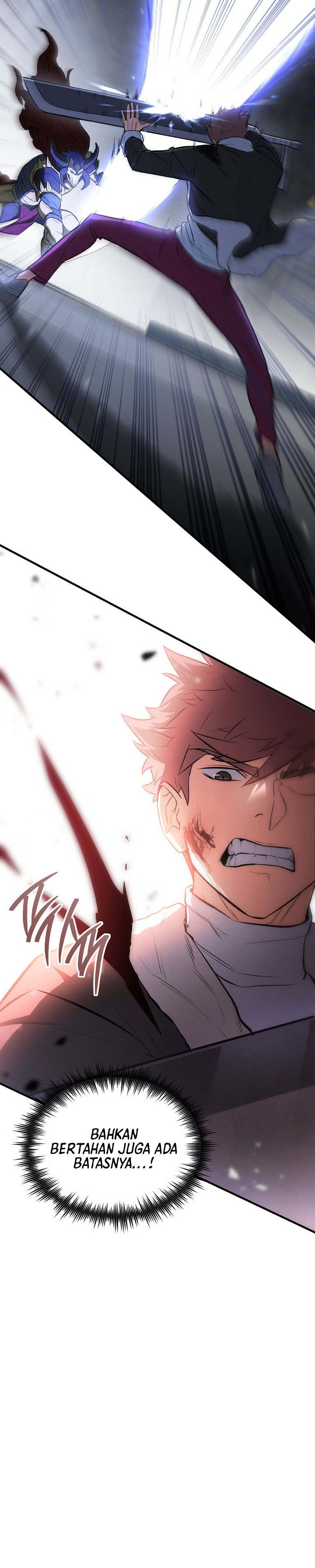 The Hero Returns chapter 135