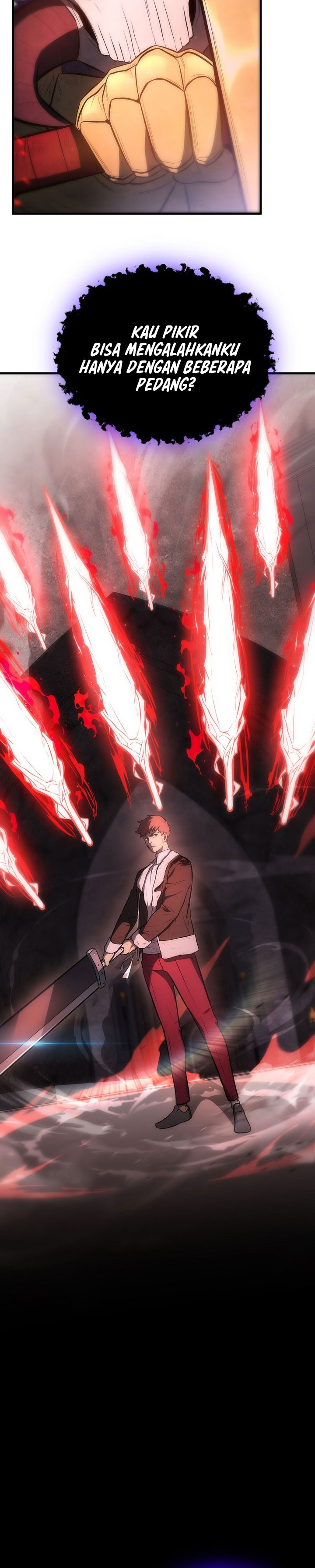 The Hero Returns chapter 135