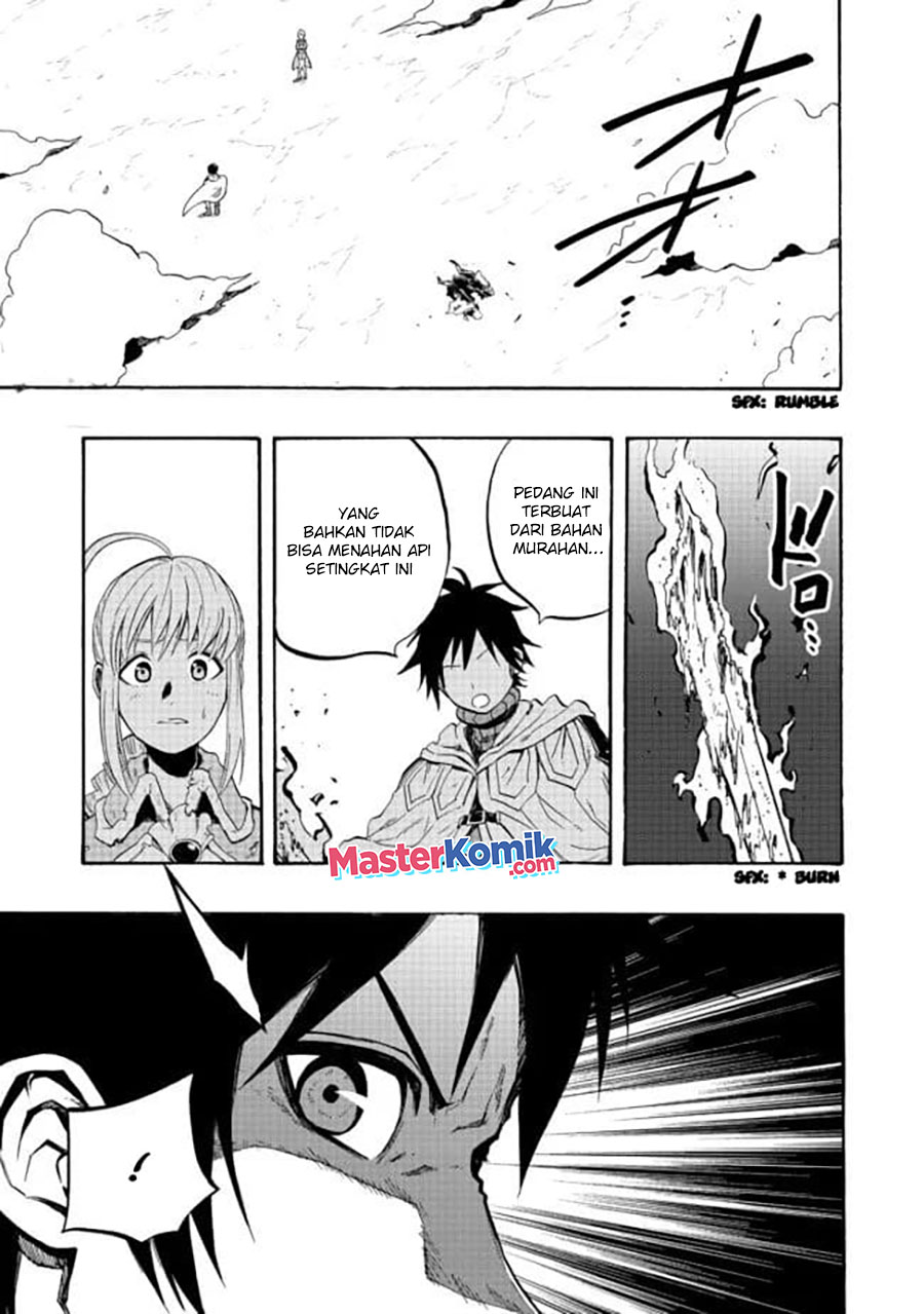 The Heroic Magician Want To Live Leisurely Chapter 02 Bahasa Indonesia