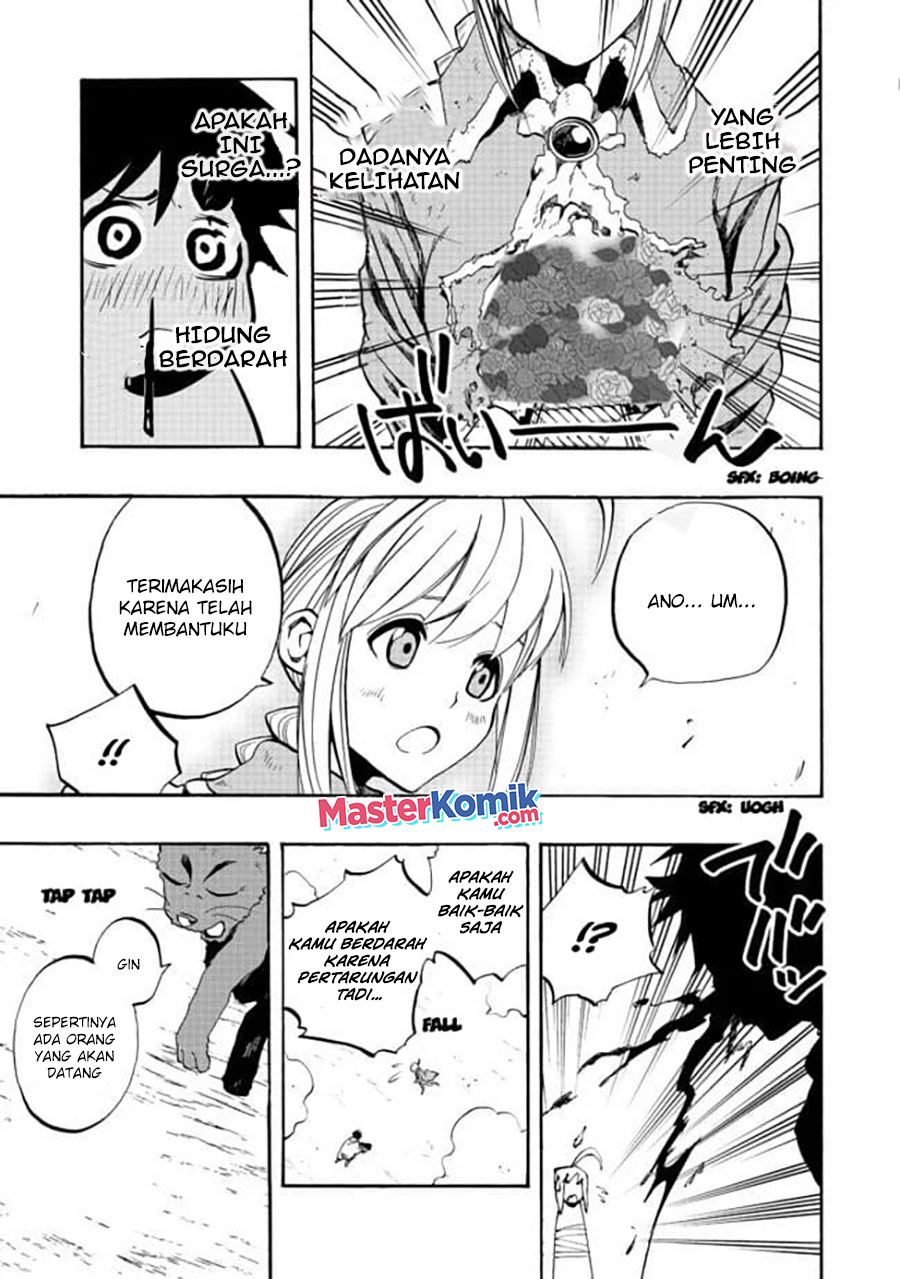 The Heroic Magician Want To Live Leisurely Chapter 02 Bahasa Indonesia