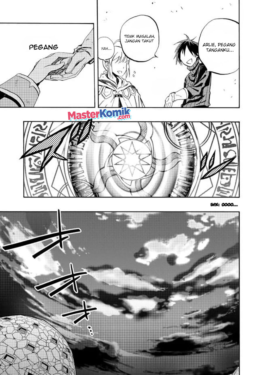 The Heroic Magician Want To Live Leisurely Chapter 02 Bahasa Indonesia