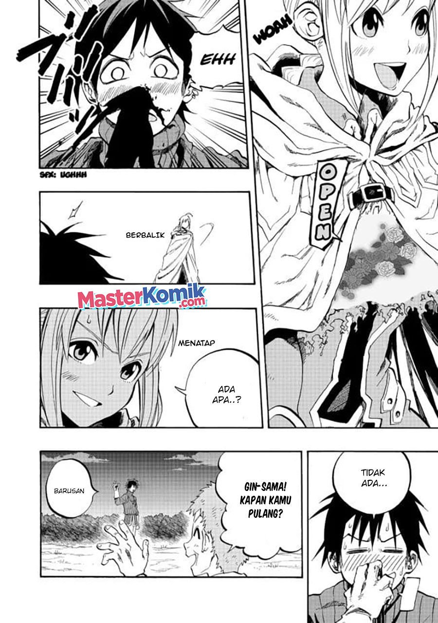 The Heroic Magician Want To Live Leisurely Chapter 02 Bahasa Indonesia