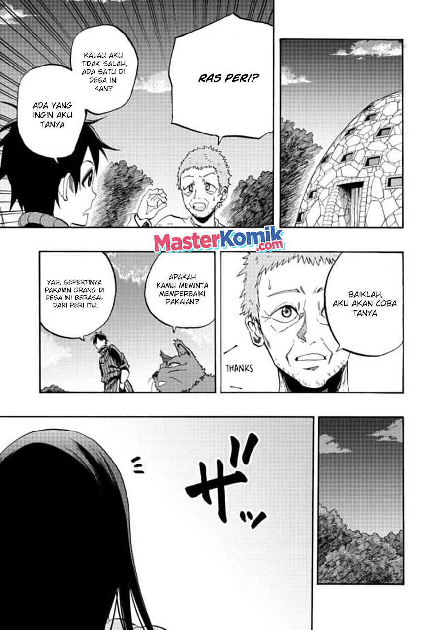 The Heroic Magician Want To Live Leisurely Chapter 02 Bahasa Indonesia