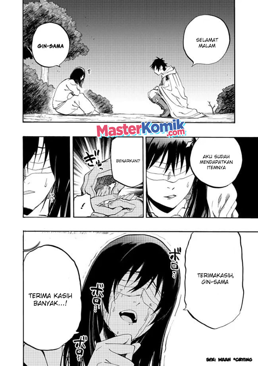 The Heroic Magician Want To Live Leisurely Chapter 02 Bahasa Indonesia