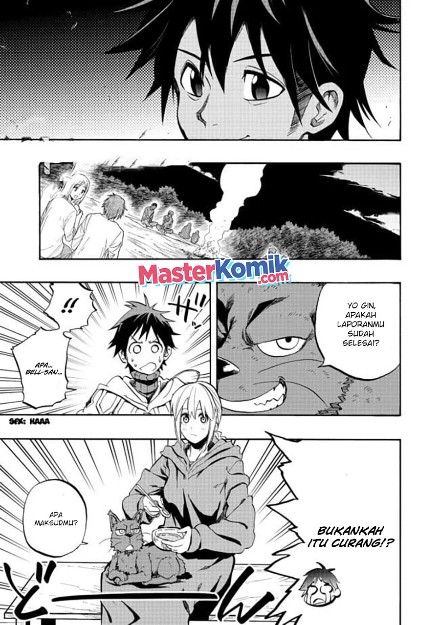 The Heroic Magician Want To Live Leisurely Chapter 02 Bahasa Indonesia