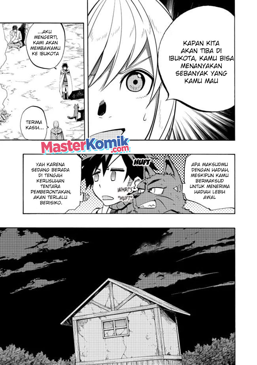 The Heroic Magician Want To Live Leisurely Chapter 02 Bahasa Indonesia