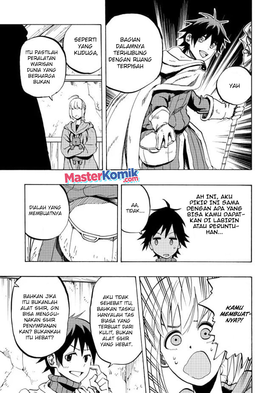 The Heroic Magician Want To Live Leisurely Chapter 02 Bahasa Indonesia