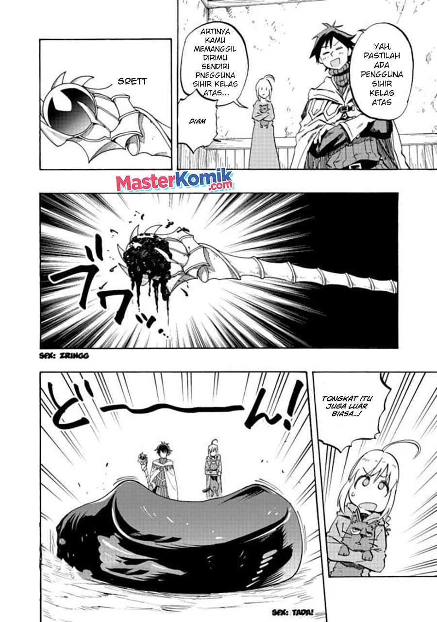 The Heroic Magician Want To Live Leisurely Chapter 02 Bahasa Indonesia