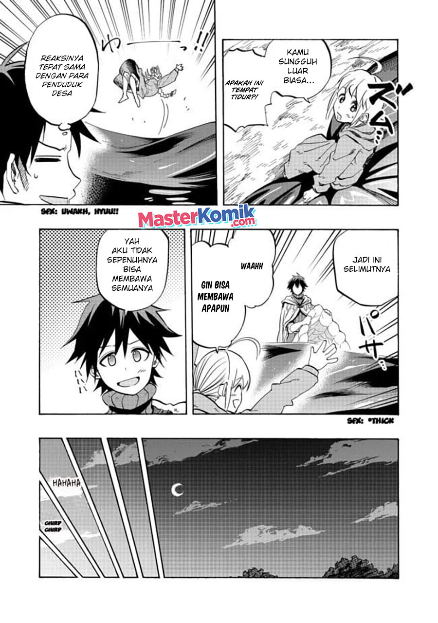 The Heroic Magician Want To Live Leisurely Chapter 02 Bahasa Indonesia