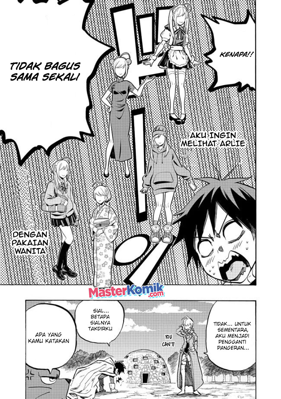 The Heroic Magician Want To Live Leisurely Chapter 02 Bahasa Indonesia