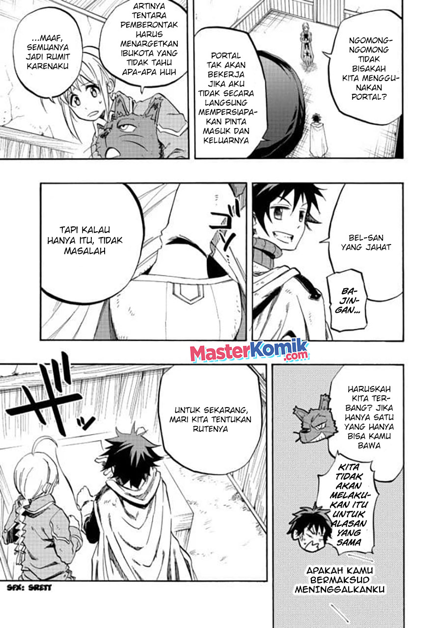The Heroic Magician Want To Live Leisurely Chapter 02 Bahasa Indonesia