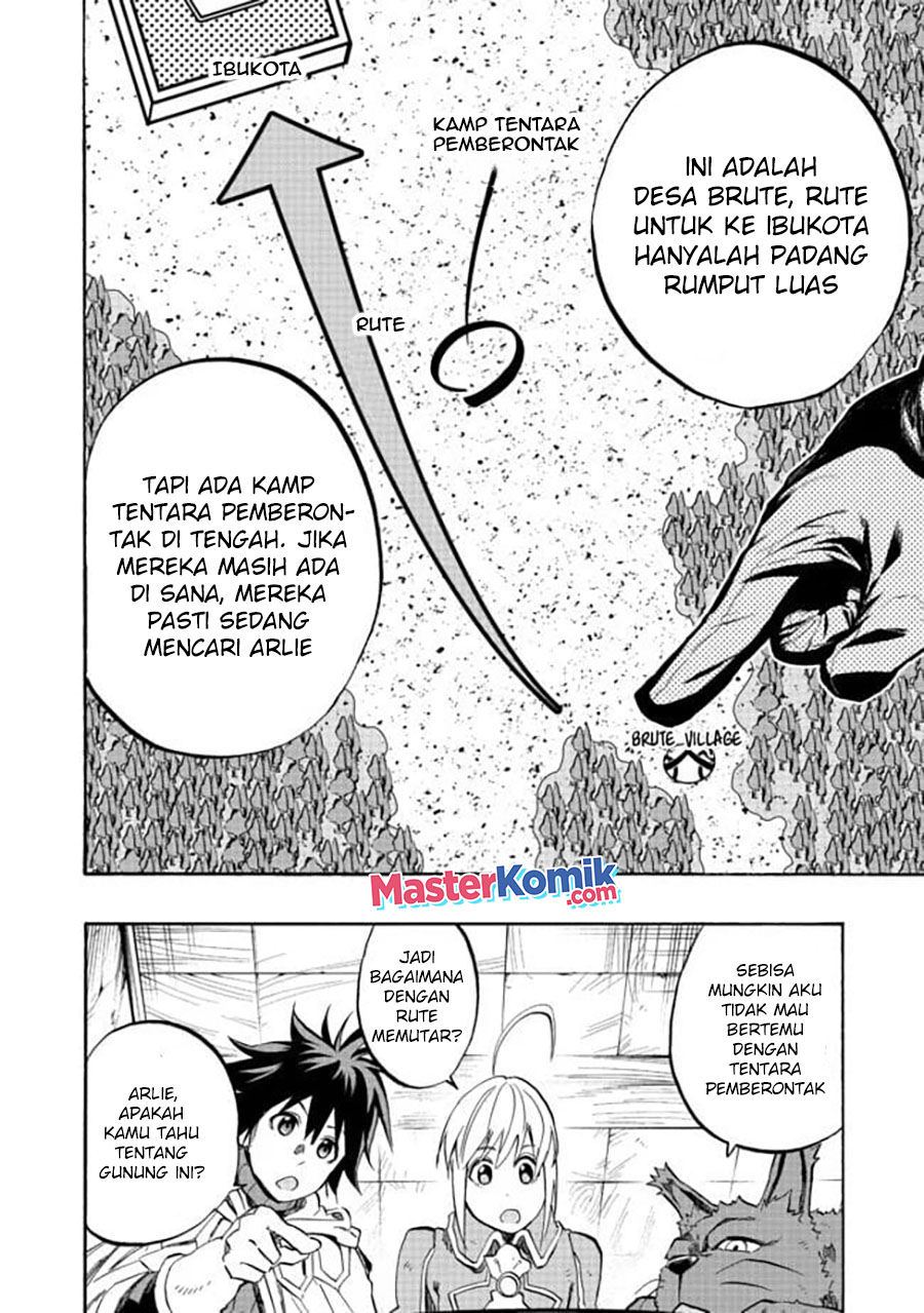 The Heroic Magician Want To Live Leisurely Chapter 02 Bahasa Indonesia