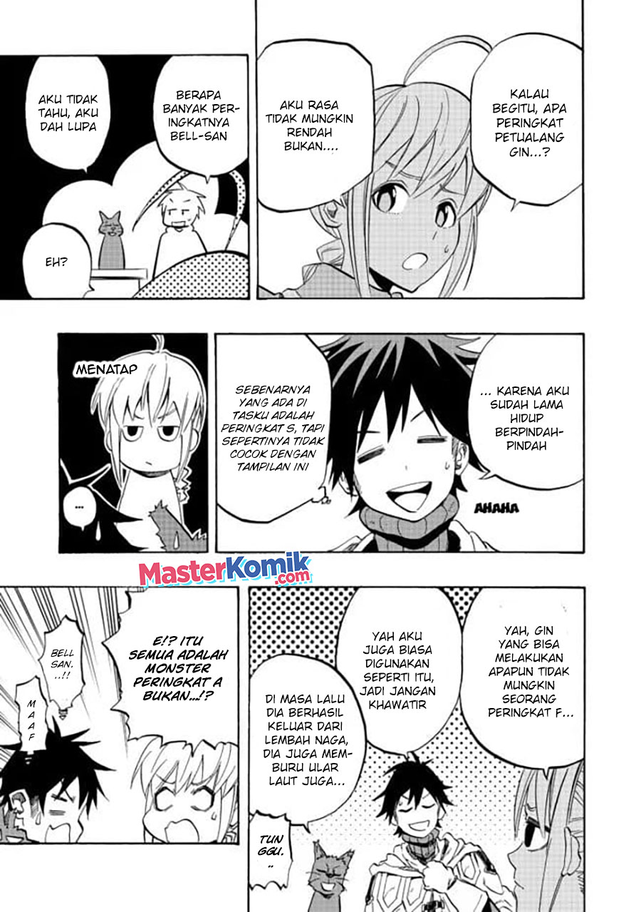 The Heroic Magician Want To Live Leisurely Chapter 02 Bahasa Indonesia