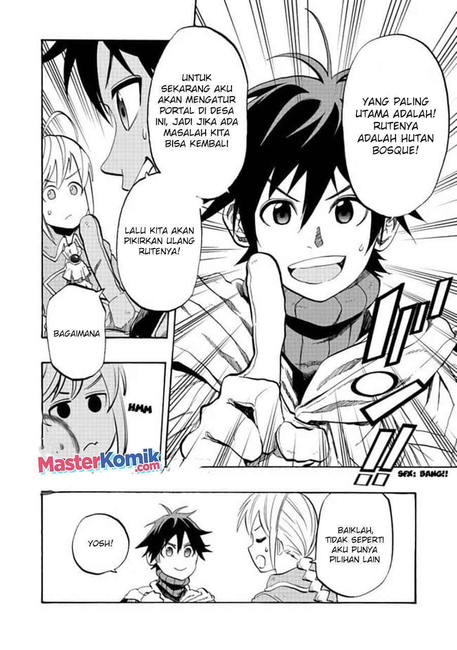 The Heroic Magician Want To Live Leisurely Chapter 02 Bahasa Indonesia